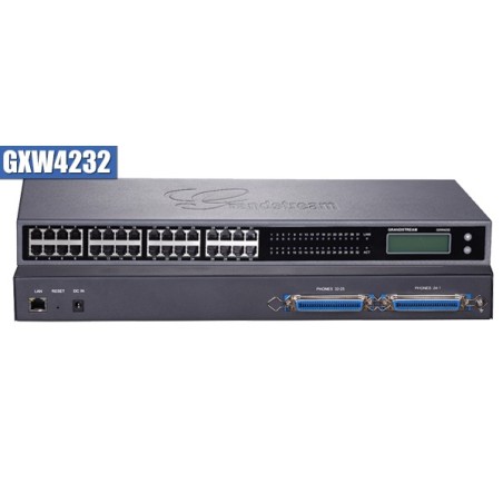 Grandstream SIP-Gateway GXW-4232 32x FXS V2