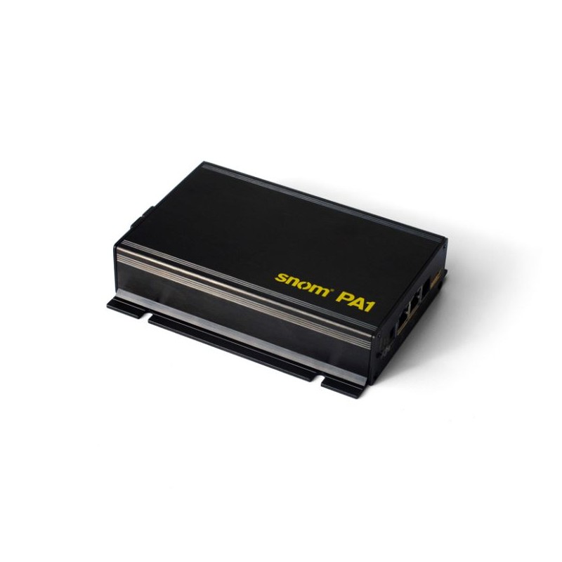 SNOM PA1+ Durchsagesystem