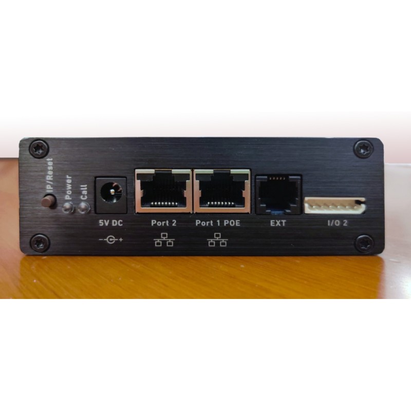 SNOM PA1+ Durchsagesystem