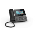 Snom D862 VOIP Telefon (SIP) o. Netzteil