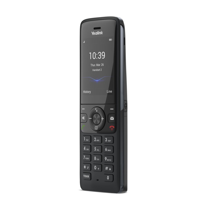 Yealink SIP DECT Telefon SIP-W78H zbh. Handset