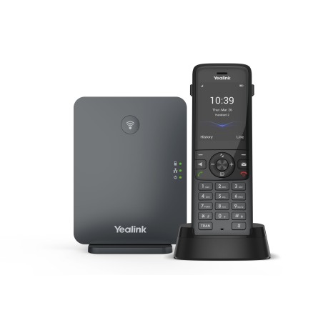 Yealink SIP DECT Telefon SIP-W78P