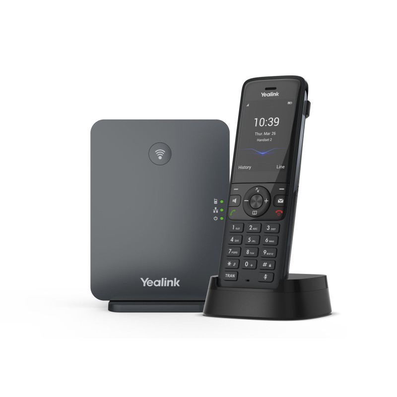 Yealink SIP DECT Telefon SIP-W78P