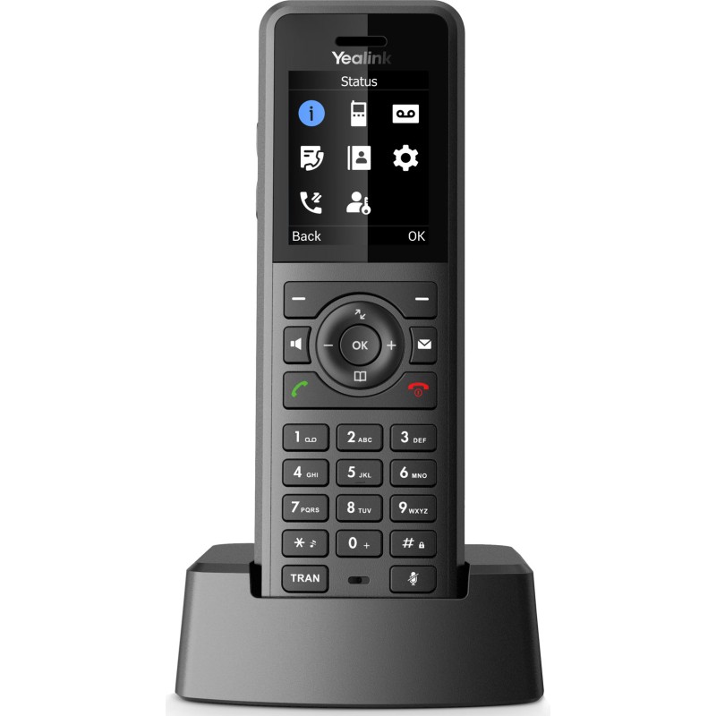 Yealink SIP DECT Telefon SIP-W57R
