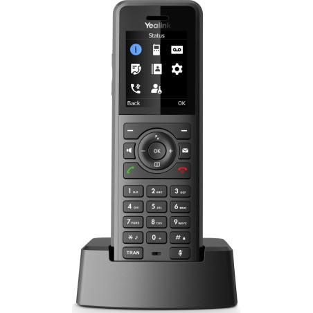 Yealink SIP DECT Telefon SIP-W57R