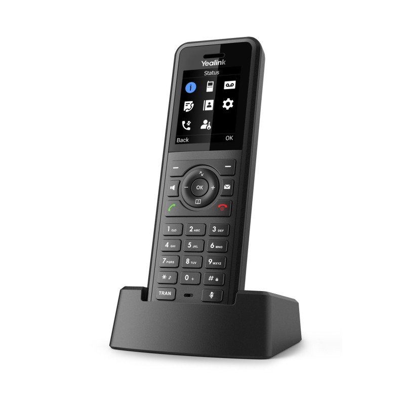 Yealink SIP DECT Telefon SIP-W57R