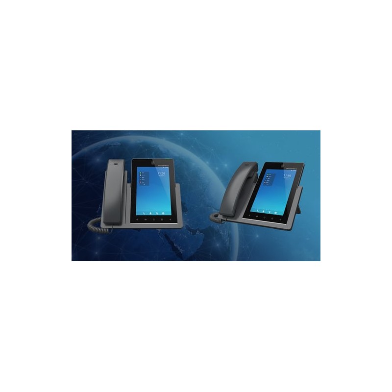 Grandstream SIP GXV-3470 Android Video High-End Business