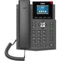 Fanvil X303P, Entry Level IP Phone / SIP / POE