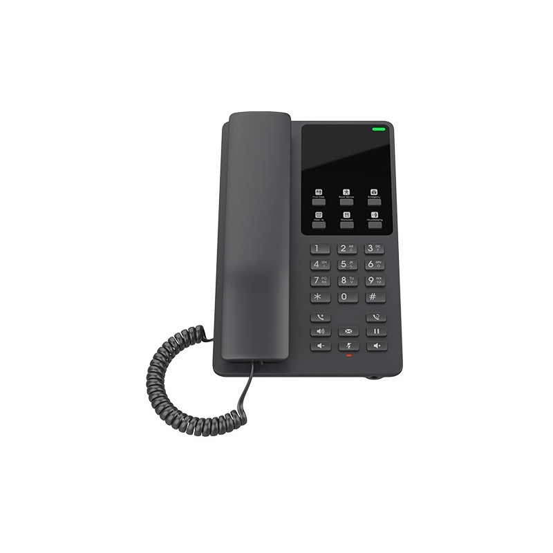 Grandstream GHP621W Black