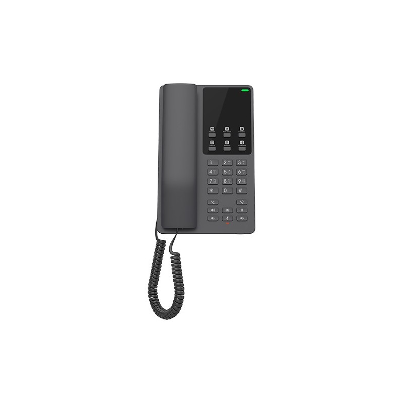 Grandstream GHP621W Black