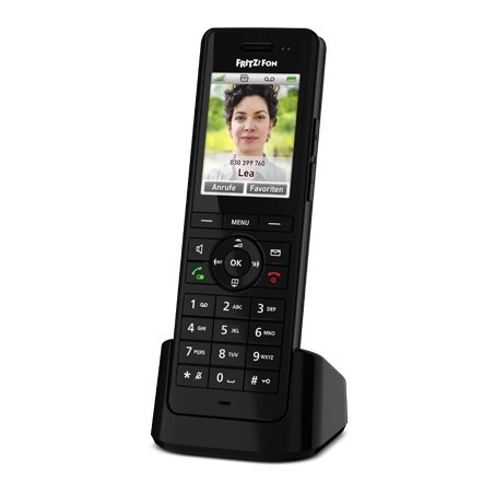 AVM FRITZ!FON X6 - DECT-Mobilteil *schwarz*