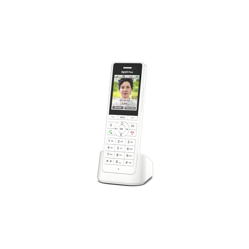 AVM FRITZ!FON X6 - DECT-Mobilteil *weiß*