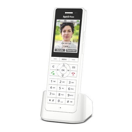 AVM FRITZ!FON X6 - DECT-Mobilteil *weiß*