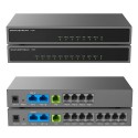 Grandstream SIP-ATA HandyTone HT841 1x FXS-Port und 4x FXO-Ports