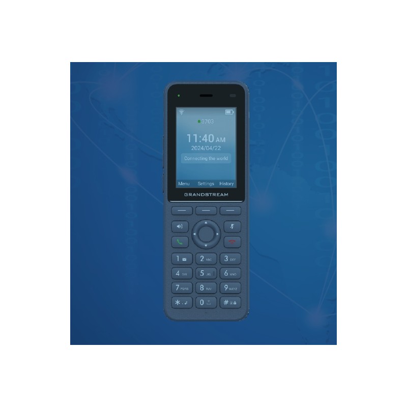 Grandstream WP826 WIFI-Handset