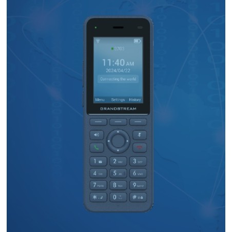 Grandstream WP826 WIFI-Handset