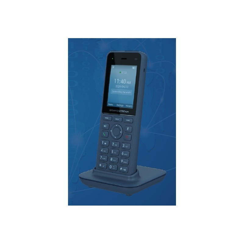 Grandstream WP826 WIFI-Handset