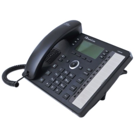 AudioCodes IP-Phone 430HD, Gigabit, PoE, Black