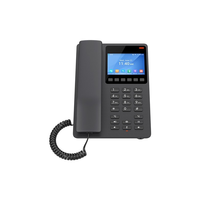 Grandstream GHP631W (Black)