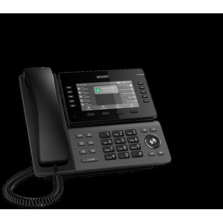 Snom D815 VOIP Telefon (SIP) o. Netzteil