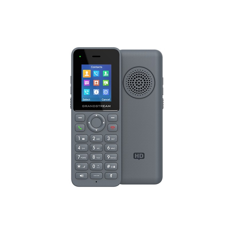 Grandstream DP725 Schnurloses DECT-HD-Mobilteil