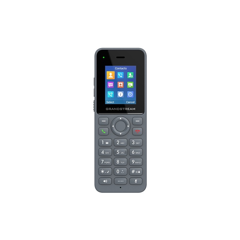Grandstream DP725 Schnurloses DECT-HD-Mobilteil