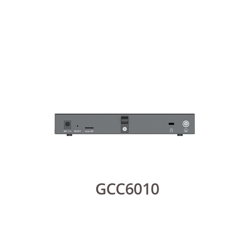 Grandstream GCC6010 UC + Netzwerk-Konvergenzlösungen