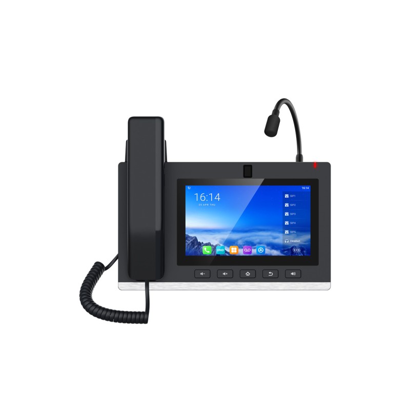 Fanvil A308i, Android console IP phone /