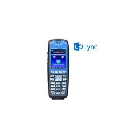 Spectralink WiFi Handset 8440 Blue with Lync Support