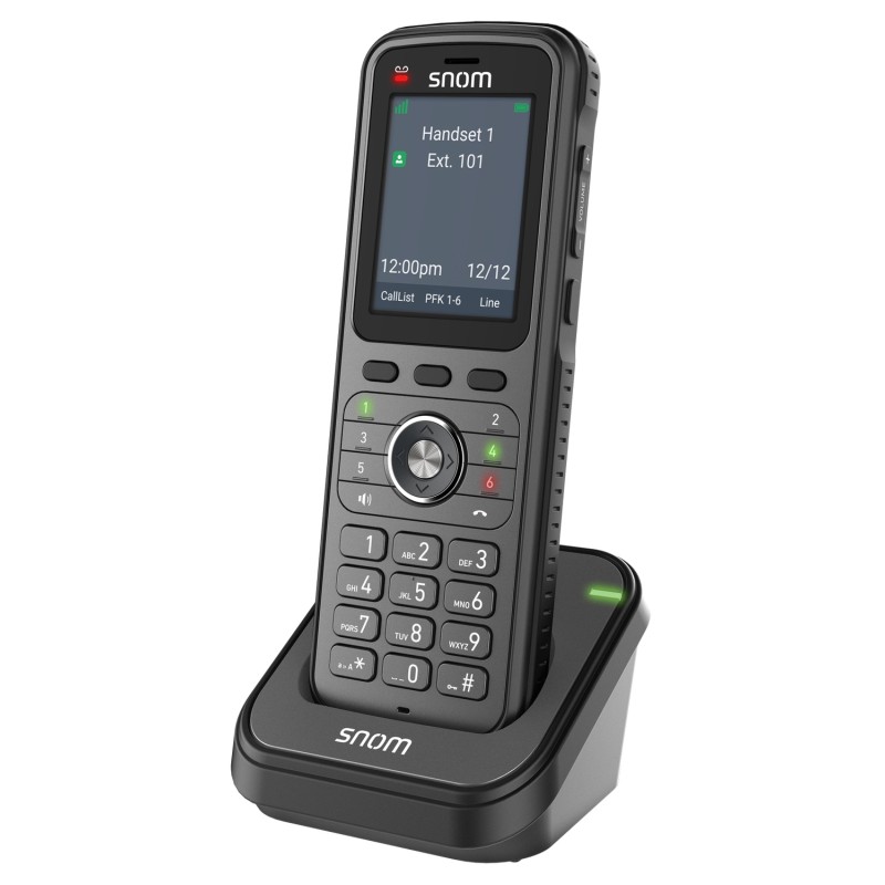 SNOM M56 DECT Handset
