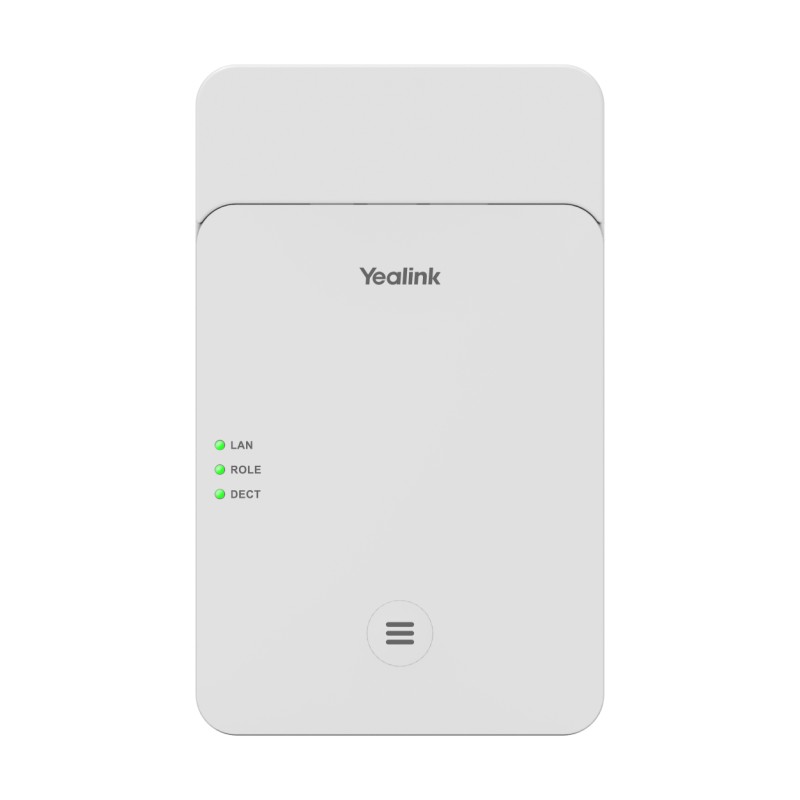 Yealink Dect Bundle 1, W75 + W74H