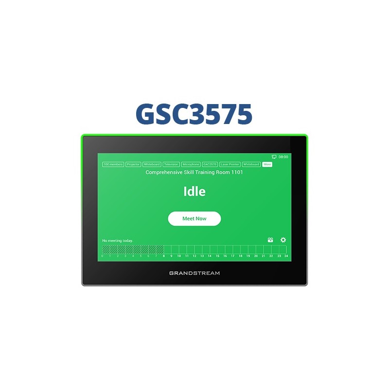 Grandstream SIP GSC-3575 HD Interkom - und Zugangskontrollstation