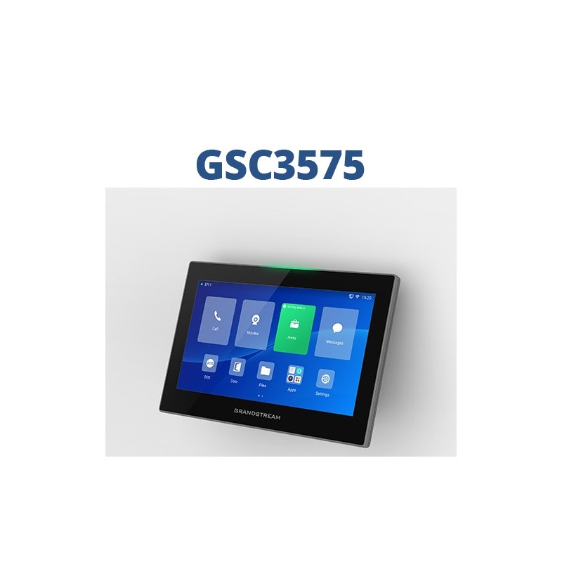 Grandstream SIP GSC-3575 HD Interkom - und Zugangskontrollstation