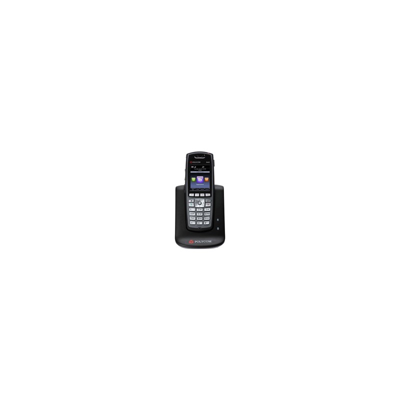 Spectralink WiFi Handset 8441 Black