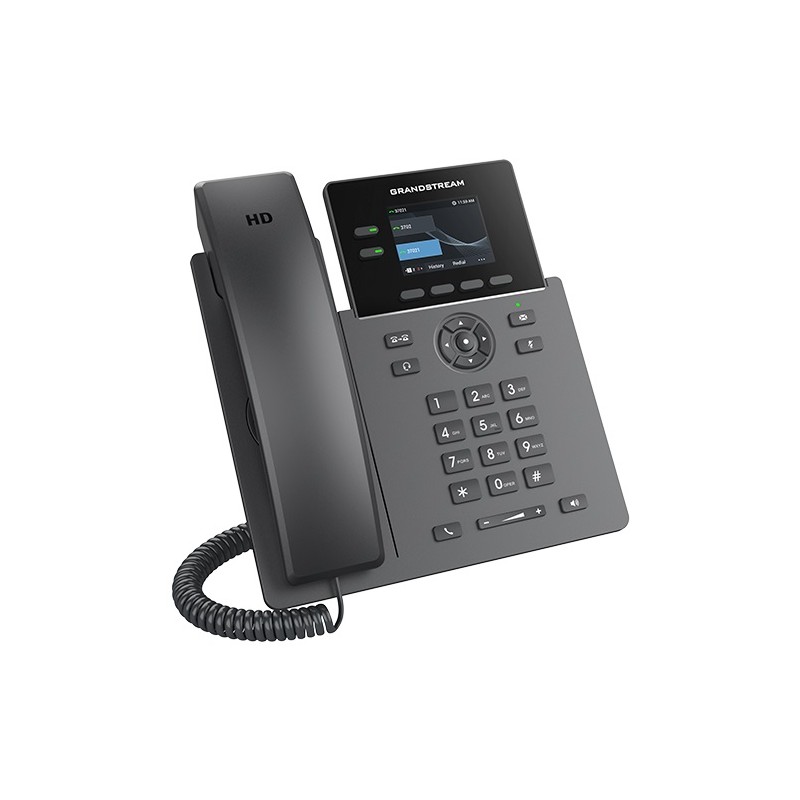 Grandstream SIP GRP2610P Carrier-Grade-IP-Telefon