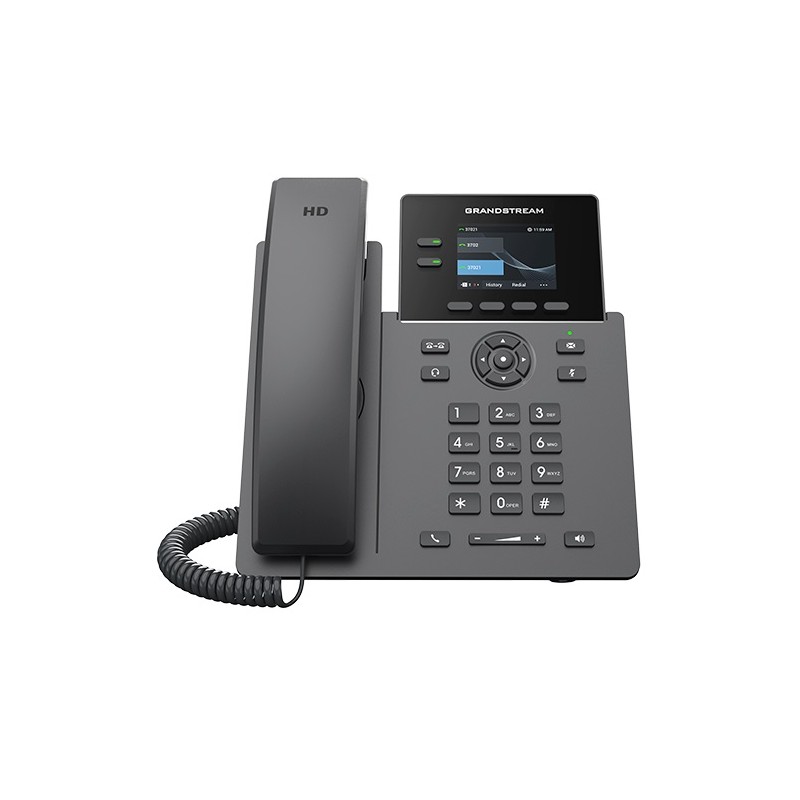 Grandstream SIP GRP2610P Carrier-Grade-IP-Telefon