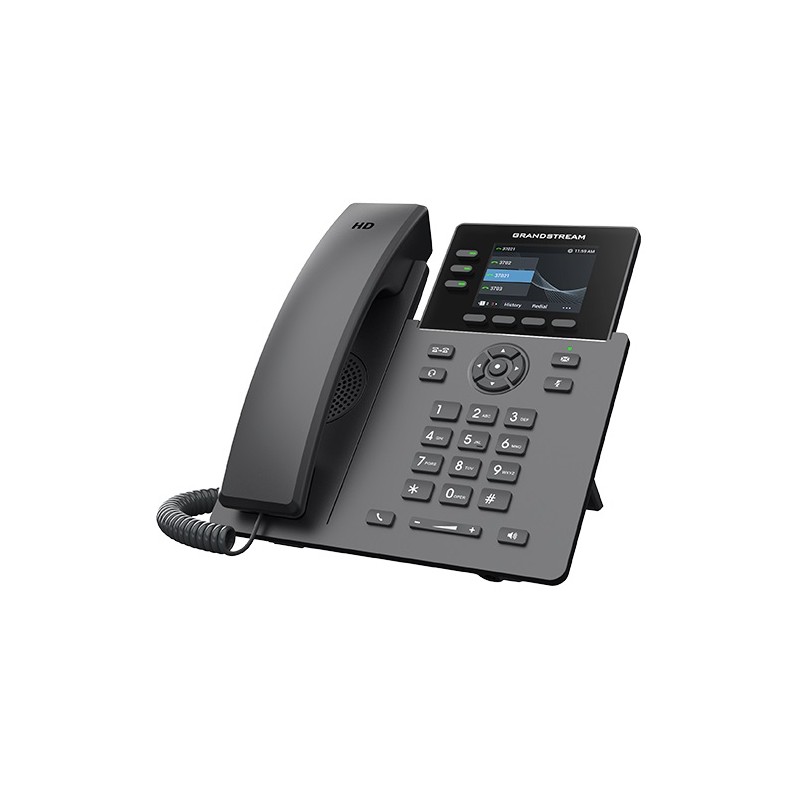 Grandstream SIP GRP2611G Carrier-Grade-IP-Telefon