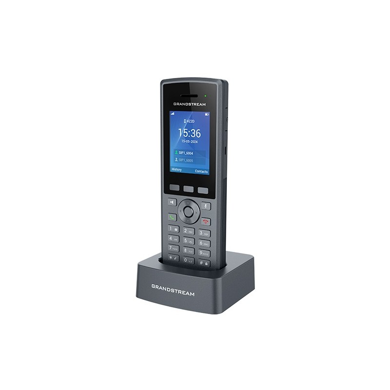 Grandstream DP735 Robustes schnurloses DECT-HD-Mobilteil