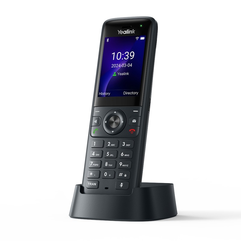 Yealink Wi-Fi Handset AX83H