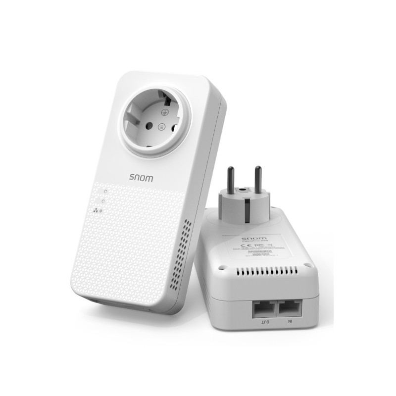 SNOM A5E - PoE Injector EU