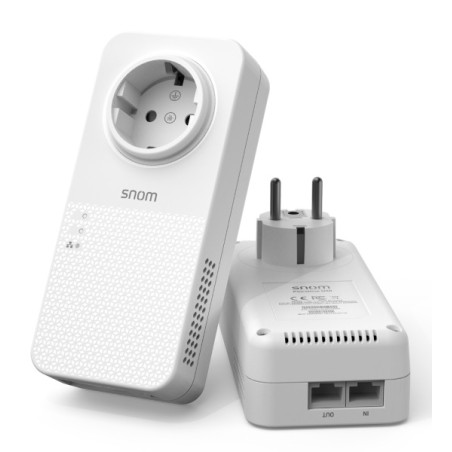 SNOM A5E - PoE Injector EU
