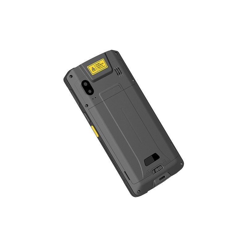 Grandstream WP856 Wi-Fi Smart IP Phone mit integriertem Dualband-Wi-Fi 6 und eingebautem Scanner