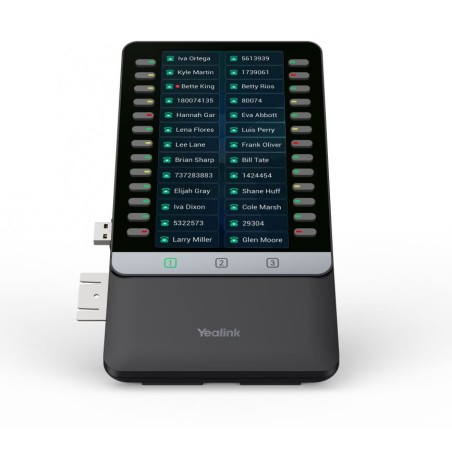 Yealink Color Expansion Module EXP55, for T7/T8 Series