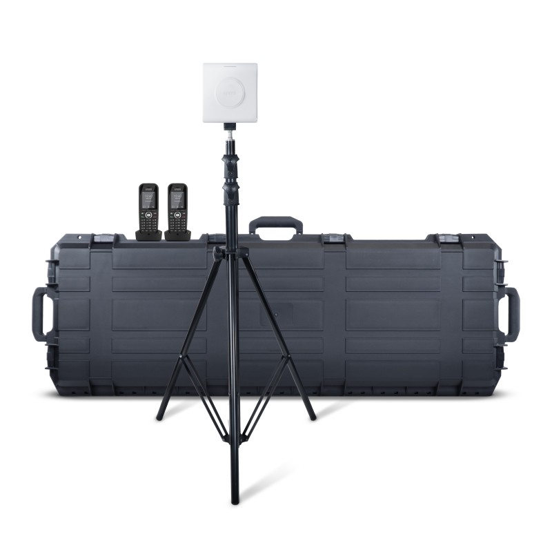 Snom DECT Measuring Kit