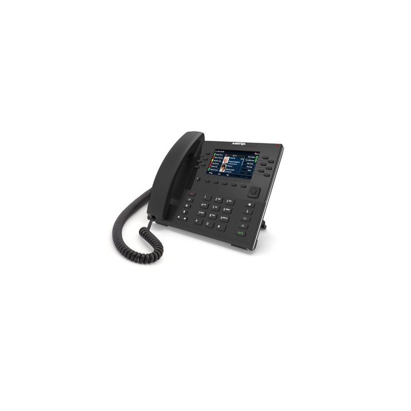 Mitel SIP 6869 Komfort SIP Telefon - ohne Netzteil