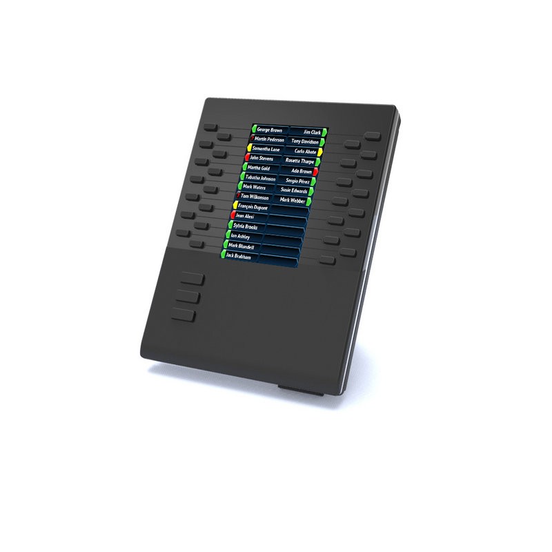 Mitel SIP M685 LCD Tastenmodul