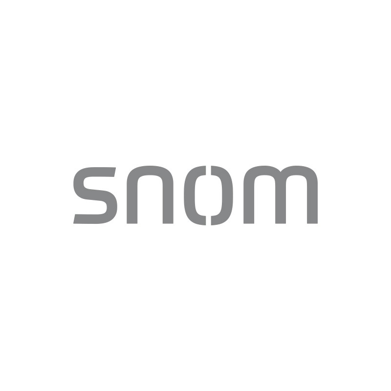 SNOM Ersatz Netzteil 5V / 2A NUR 300/700/800er EU-PLUG